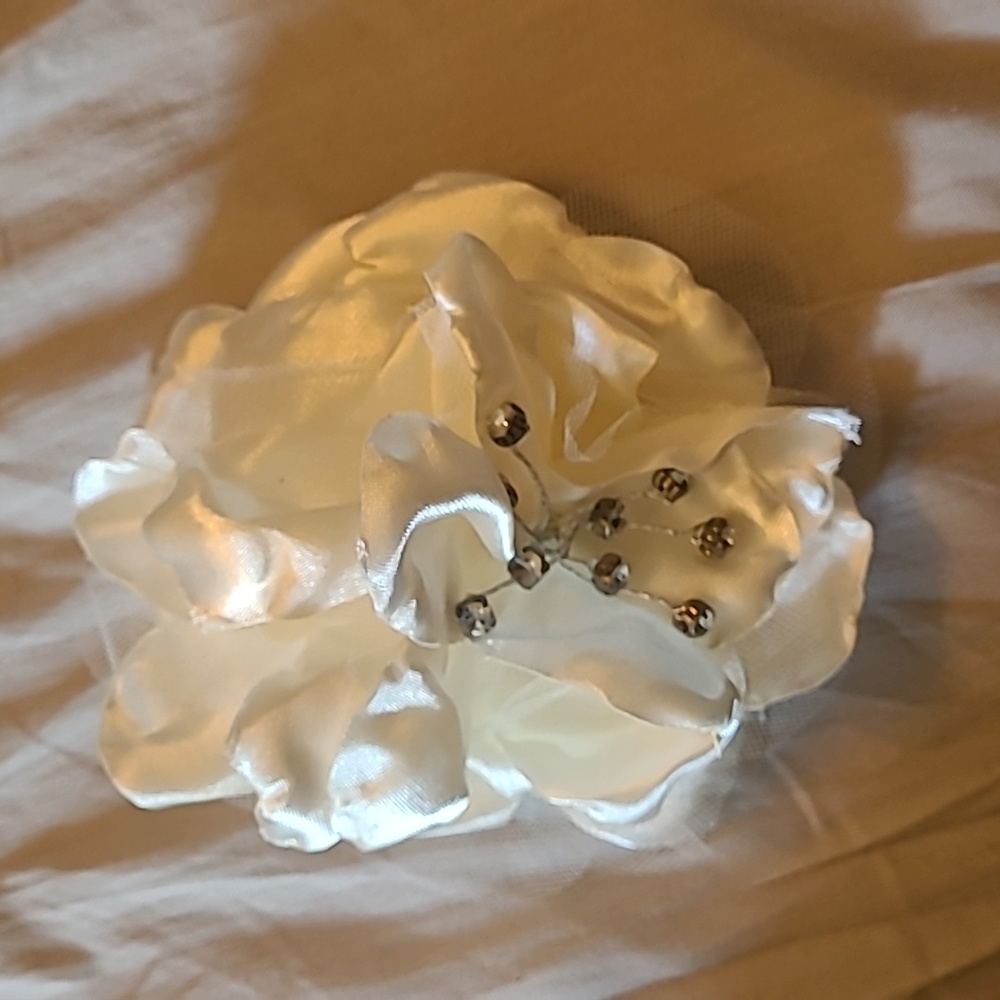 Bridal hair piece